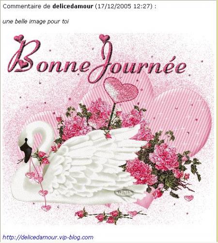 bonne journée